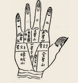 手相算命